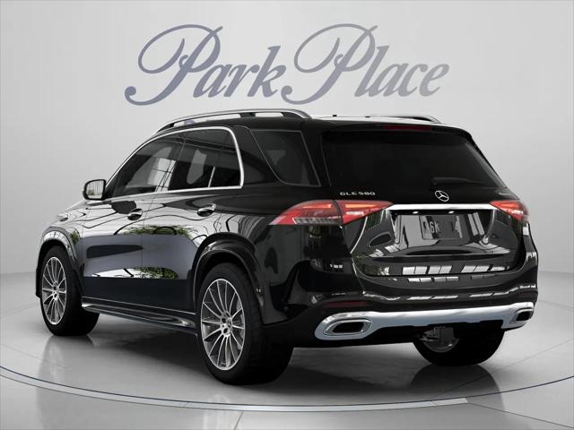 2026 Mercedes-Benz GLE GLE 350 GLE 350
