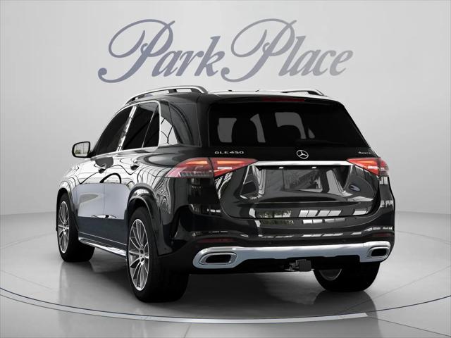 2026 Mercedes-Benz GLE GLE 350 GLE 350