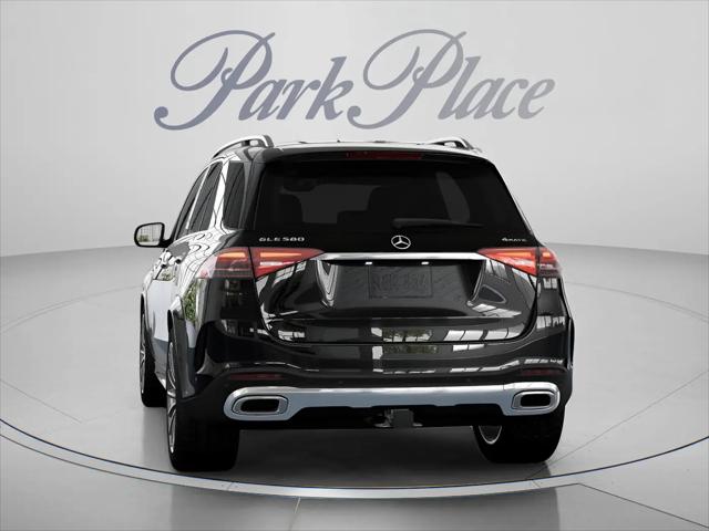 2026 Mercedes-Benz GLE GLE 350 GLE 350