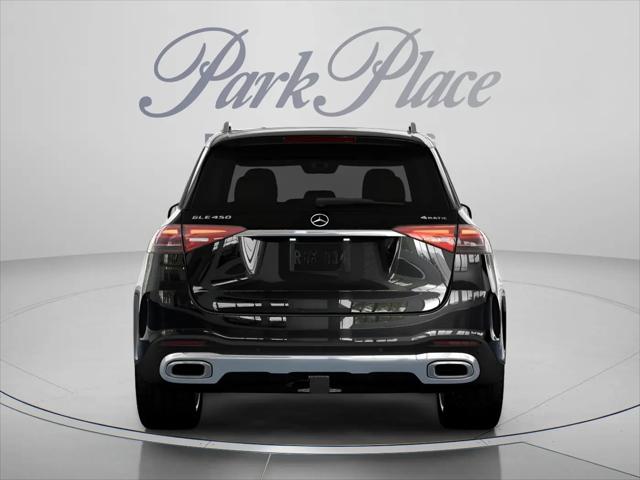 2026 Mercedes-Benz GLE GLE 350 GLE 350