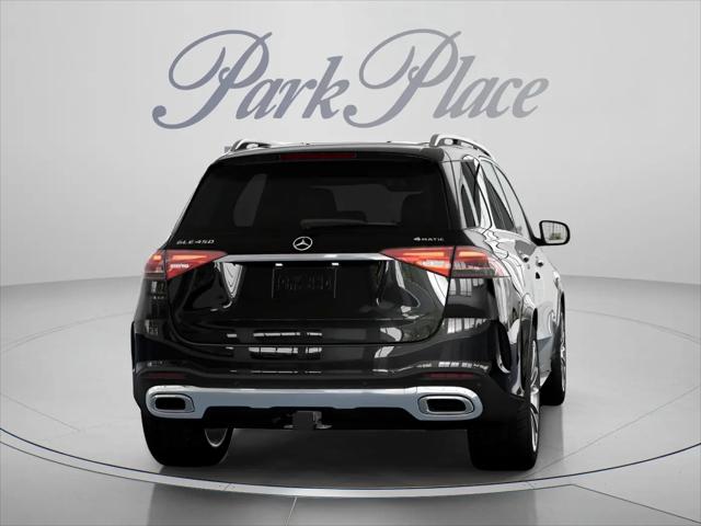 2026 Mercedes-Benz GLE GLE 350 GLE 350