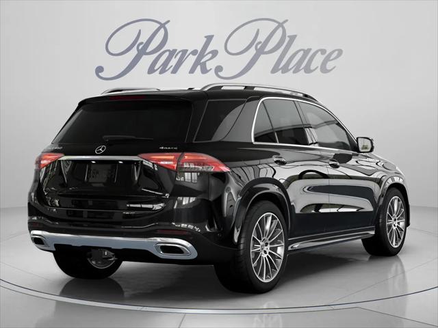 2026 Mercedes-Benz GLE GLE 350 GLE 350