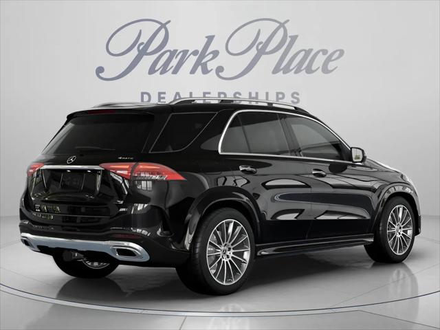 2026 Mercedes-Benz GLE GLE 350 GLE 350