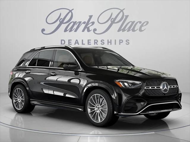 2026 Mercedes-Benz GLE GLE 350 GLE 350