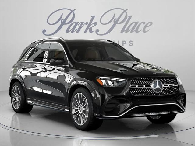 2026 Mercedes-Benz GLE GLE 350 GLE 350