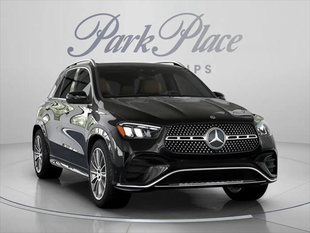2026 Mercedes-Benz GLE GLE 350 GLE 350