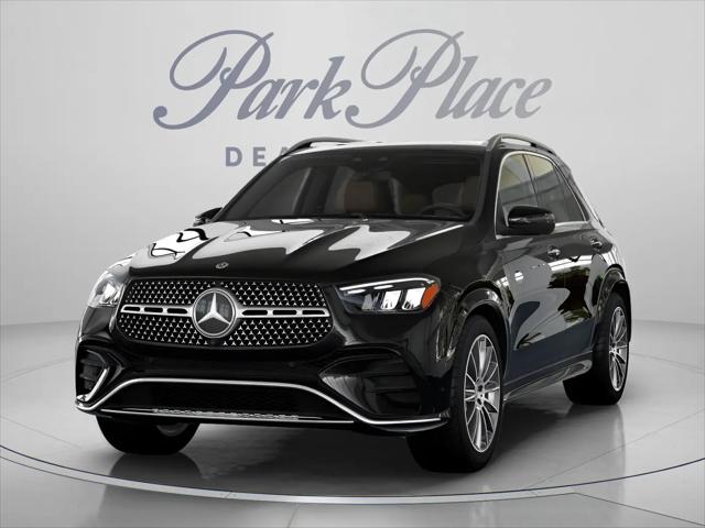 2026 Mercedes-Benz GLE GLE 350 GLE 350