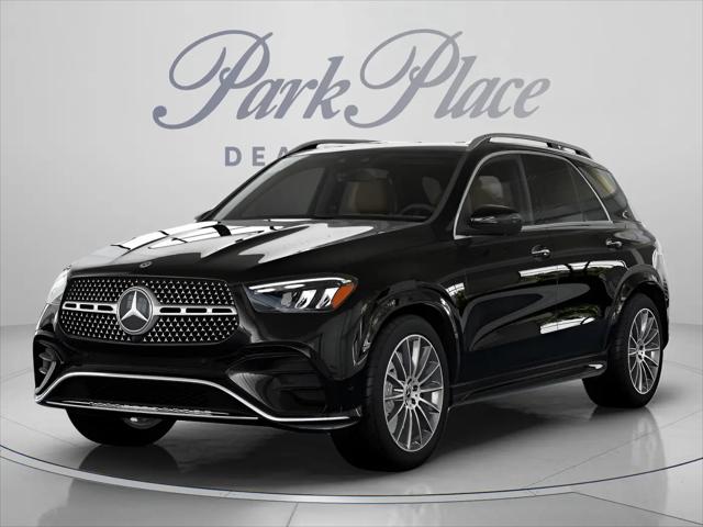 2026 Mercedes-Benz GLE GLE 350 GLE 350