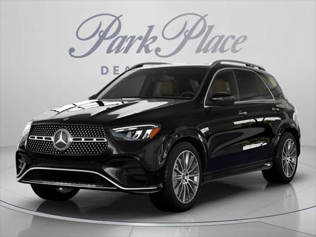 2026 Mercedes-Benz GLE GLE 350 GLE 350