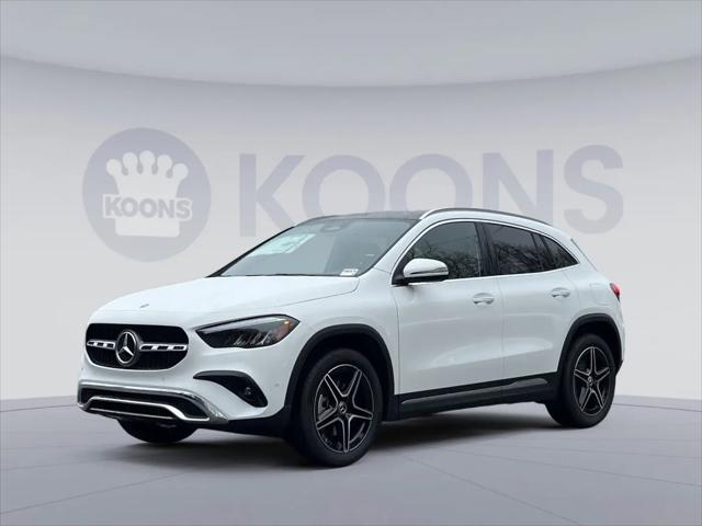 2026 Mercedes-Benz GLA-CLASS 4MATIC for sale in Catonsville, MD