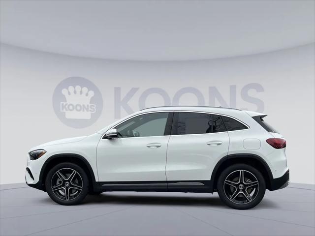 2026 Mercedes-Benz GLA-CLASS 4MATIC
