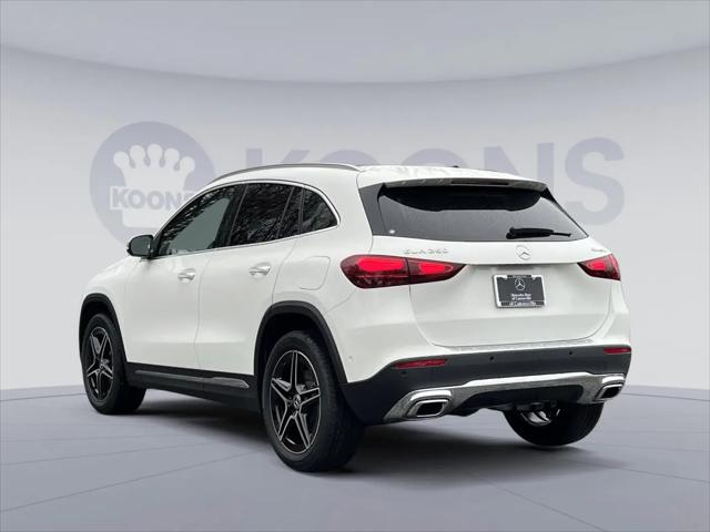 2026 Mercedes-Benz GLA-CLASS 4MATIC