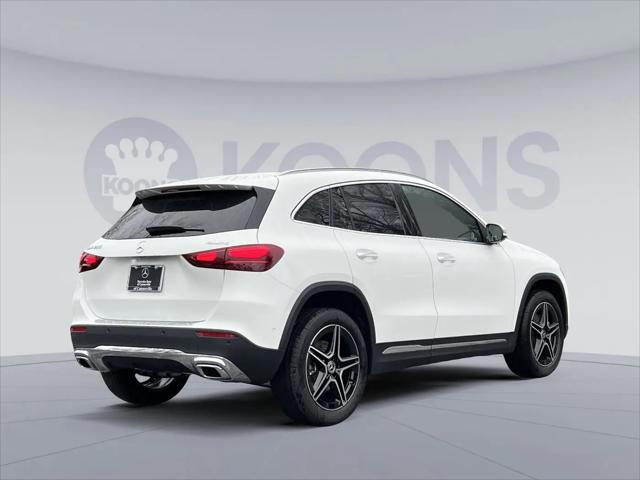 2026 Mercedes-Benz GLA-CLASS 4MATIC