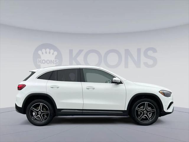 2026 Mercedes-Benz GLA-CLASS 4MATIC