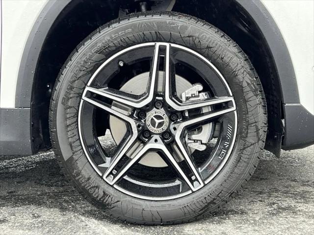 2026 Mercedes-Benz GLA-CLASS 4MATIC