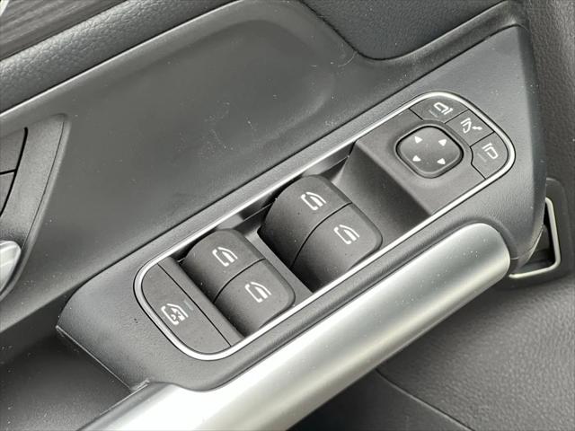2026 Mercedes-Benz GLA-CLASS 4MATIC
