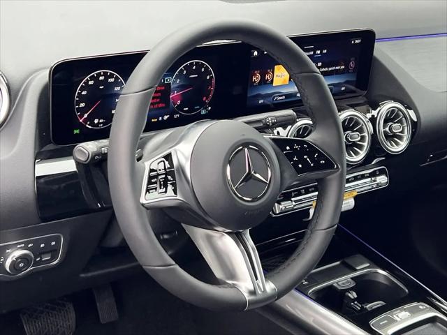 2026 Mercedes-Benz GLA-CLASS 4MATIC