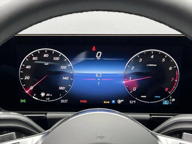 2026 Mercedes-Benz GLA-CLASS 4MATIC