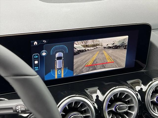2026 Mercedes-Benz GLA-CLASS 4MATIC