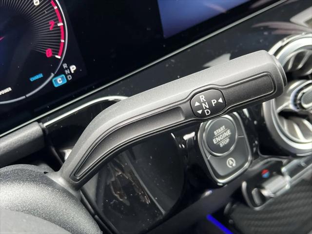 2026 Mercedes-Benz GLA-CLASS 4MATIC