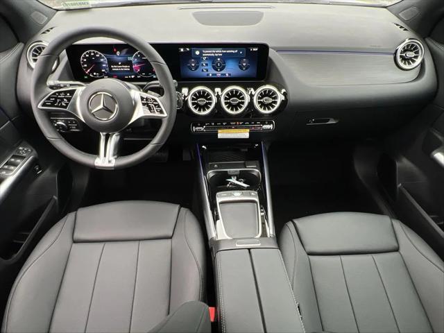 2026 Mercedes-Benz GLA-CLASS 4MATIC