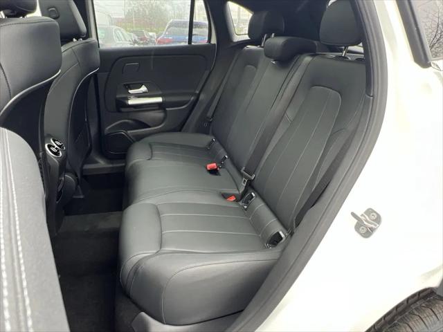 2026 Mercedes-Benz GLA-CLASS 4MATIC