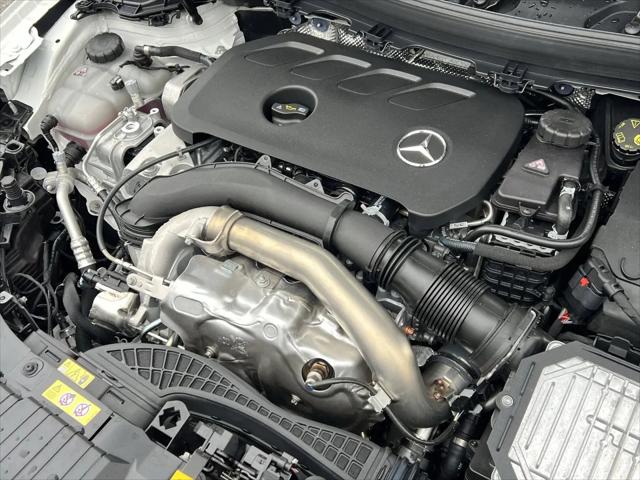 2026 Mercedes-Benz GLA-CLASS 4MATIC