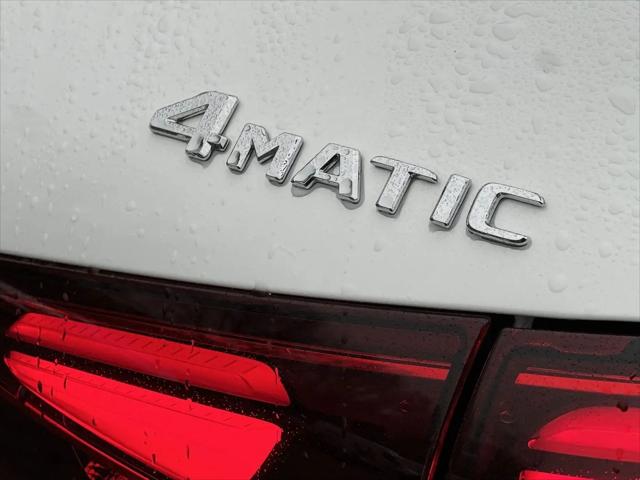 2026 Mercedes-Benz GLA-CLASS 4MATIC