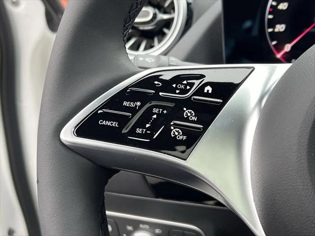 2026 Mercedes-Benz GLA-CLASS 4MATIC
