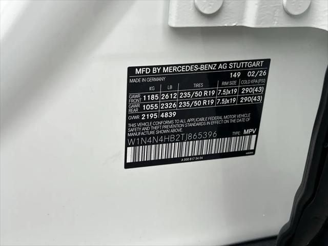 2026 Mercedes-Benz GLA-CLASS 4MATIC