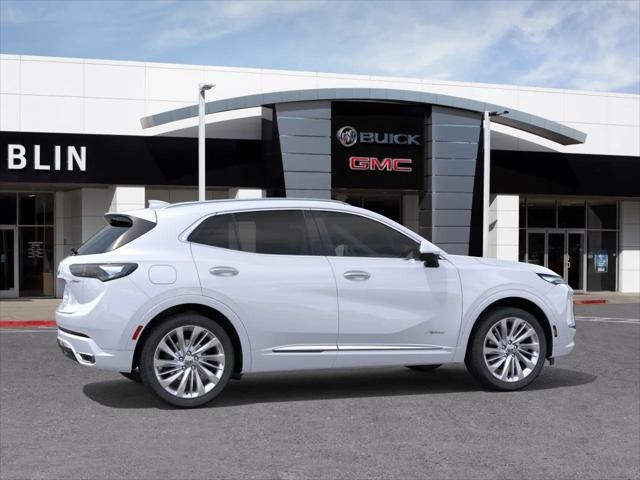 2026 Buick Envision Avenir AWD