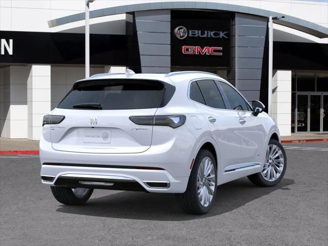 2026 Buick Envision Avenir AWD