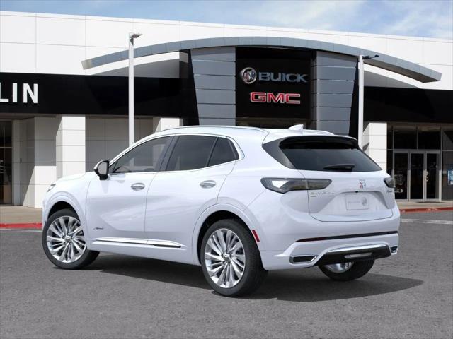 2026 Buick Envision Avenir AWD