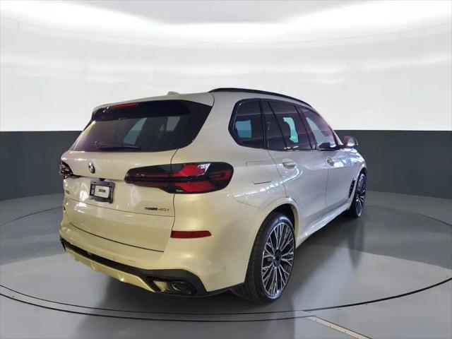 2026 BMW X5 sDrive40i