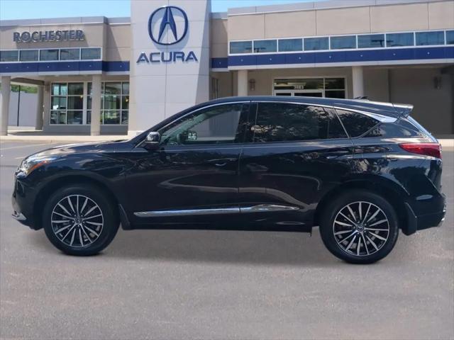 2026 Acura RDX Advance