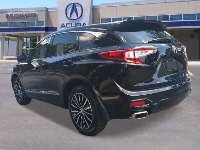 2026 Acura RDX Advance
