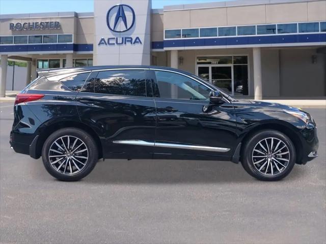 2026 Acura RDX Advance