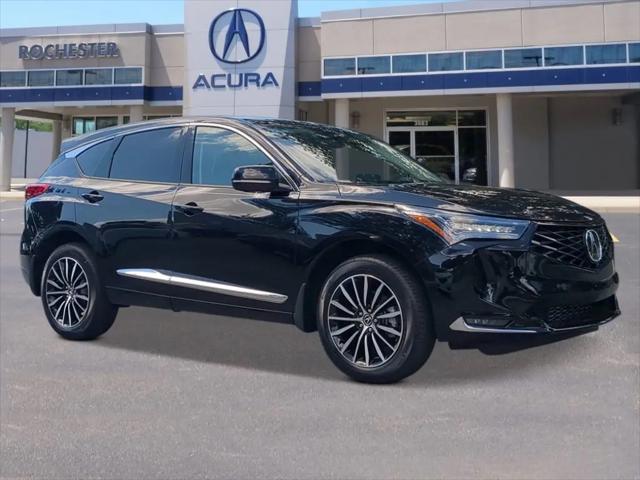2026 Acura RDX Advance