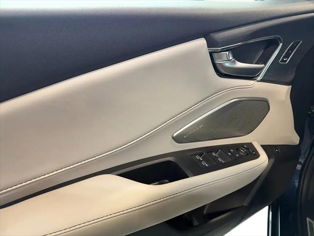 2026 Acura RDX Advance