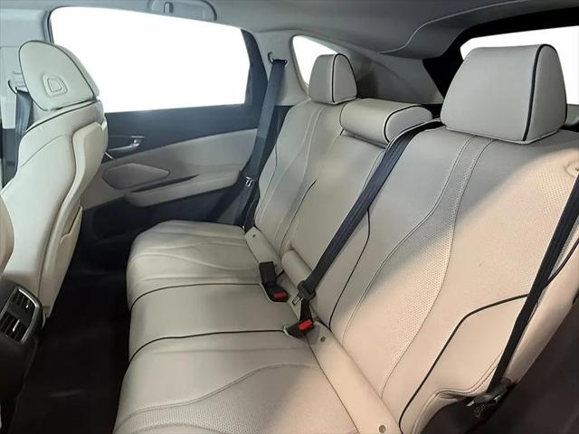 2026 Acura RDX Advance