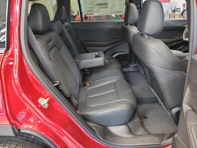 2026 Jeep Cherokee Overland 4x4