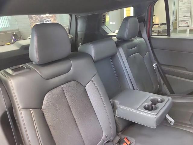 2026 Jeep Cherokee Overland 4x4