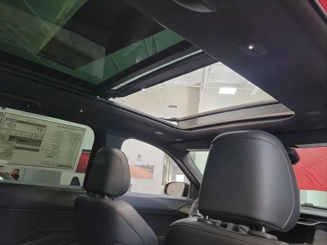 2026 Jeep Cherokee Overland 4x4