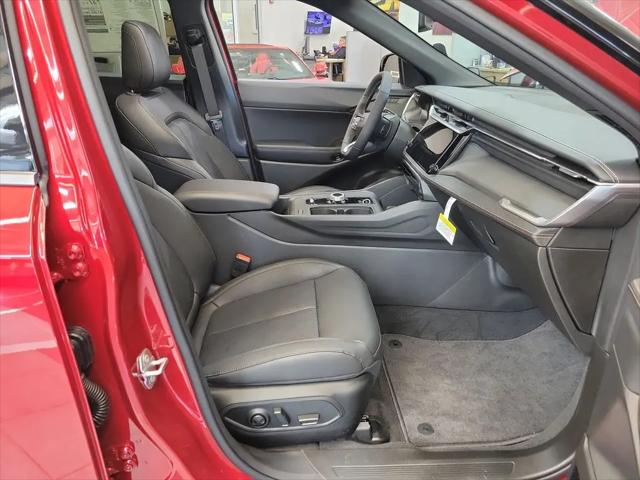 2026 Jeep Cherokee Overland 4x4
