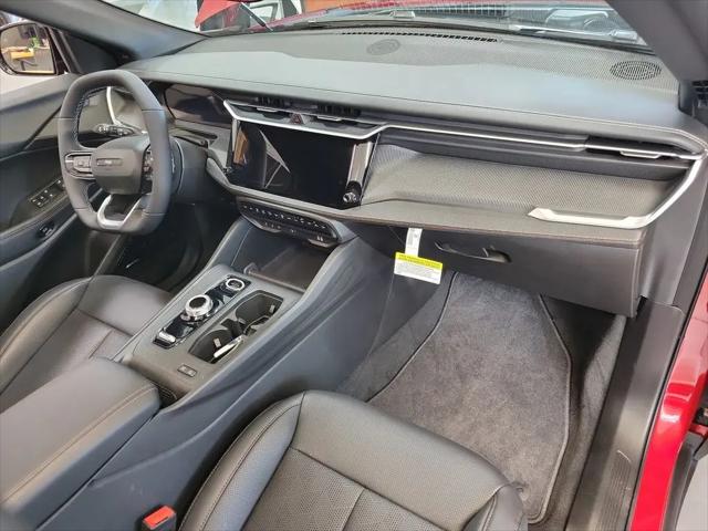 2026 Jeep Cherokee Overland 4x4