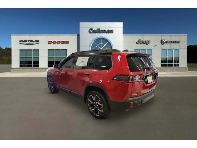 2026 Jeep Cherokee Overland 4x4