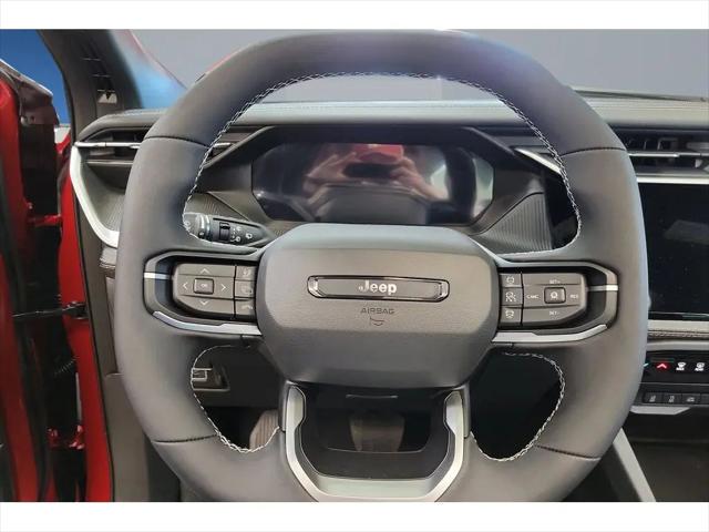 2026 Jeep Cherokee Overland 4x4