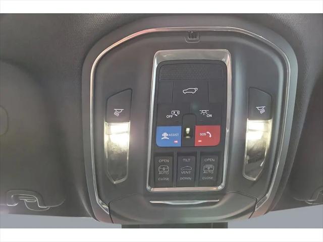 2026 Jeep Cherokee Overland 4x4