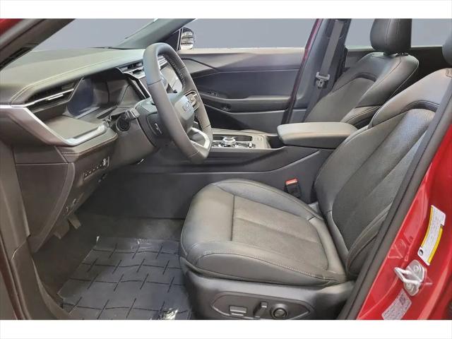 2026 Jeep Cherokee Overland 4x4