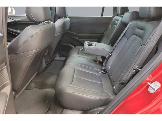 2026 Jeep Cherokee Overland 4x4